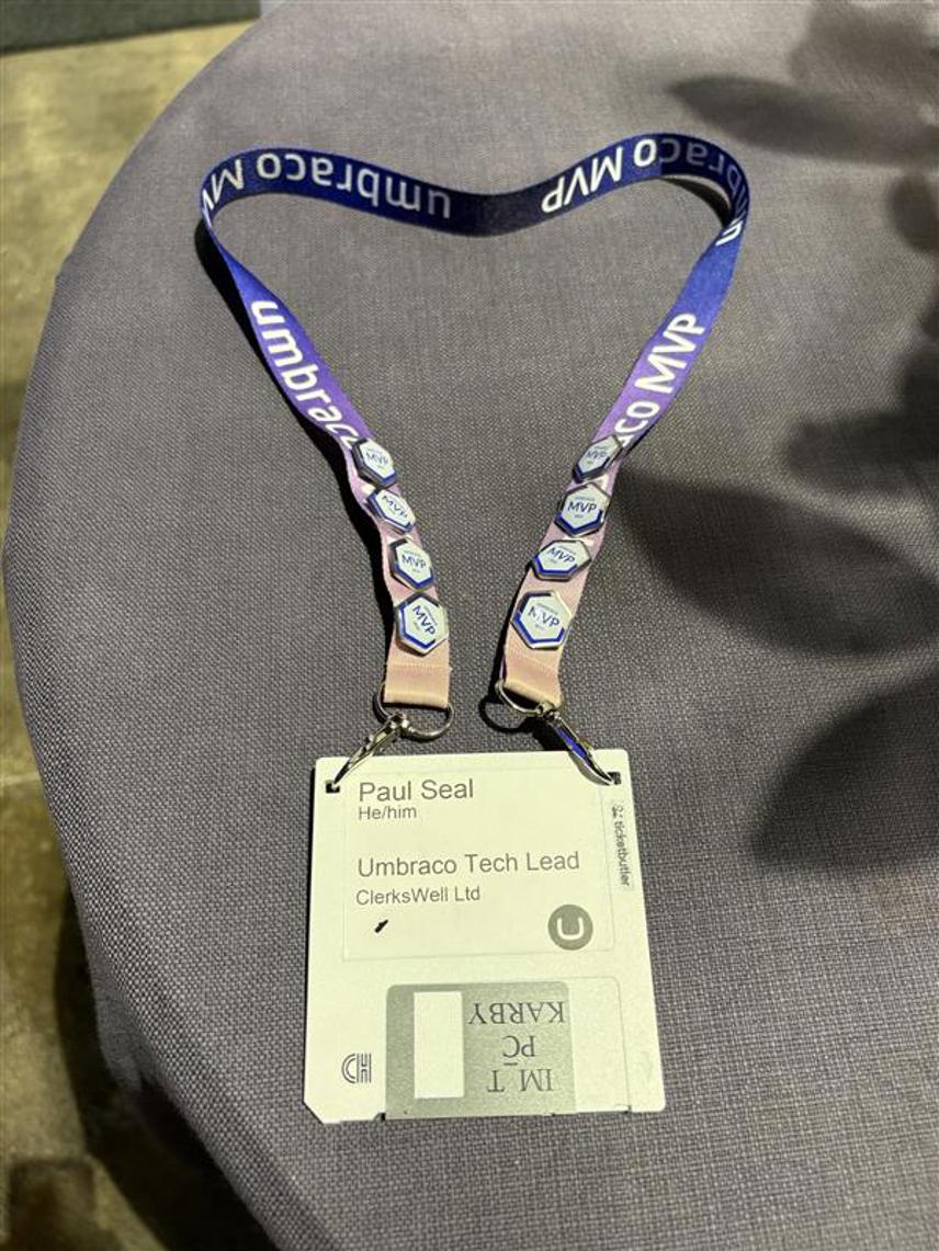 Mvp Pin Badges