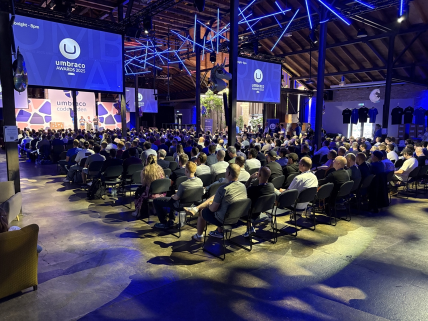 Seating Keynote
