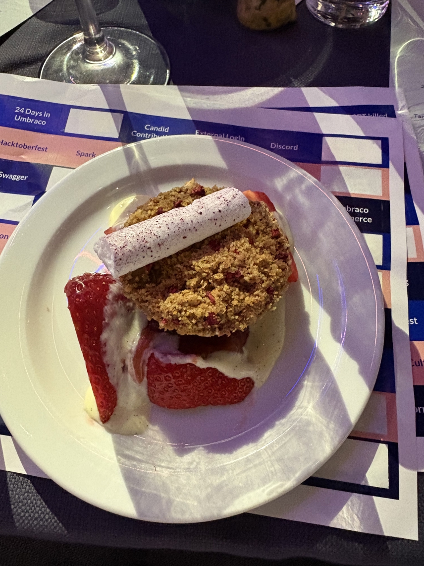 Dessert